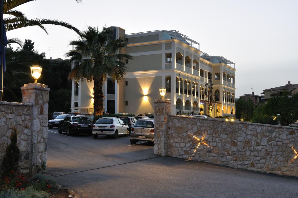 Corfu Mare Hotel -Adults Only ภายนอก รูปภาพ