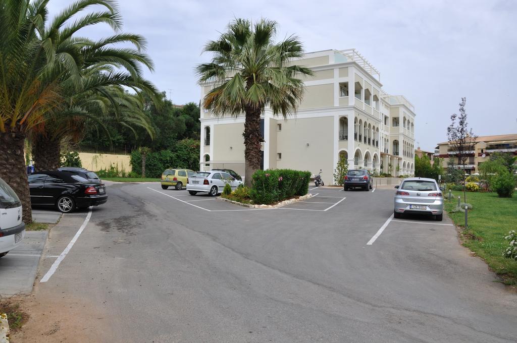 Corfu Mare Hotel -Adults Only ภายนอก รูปภาพ