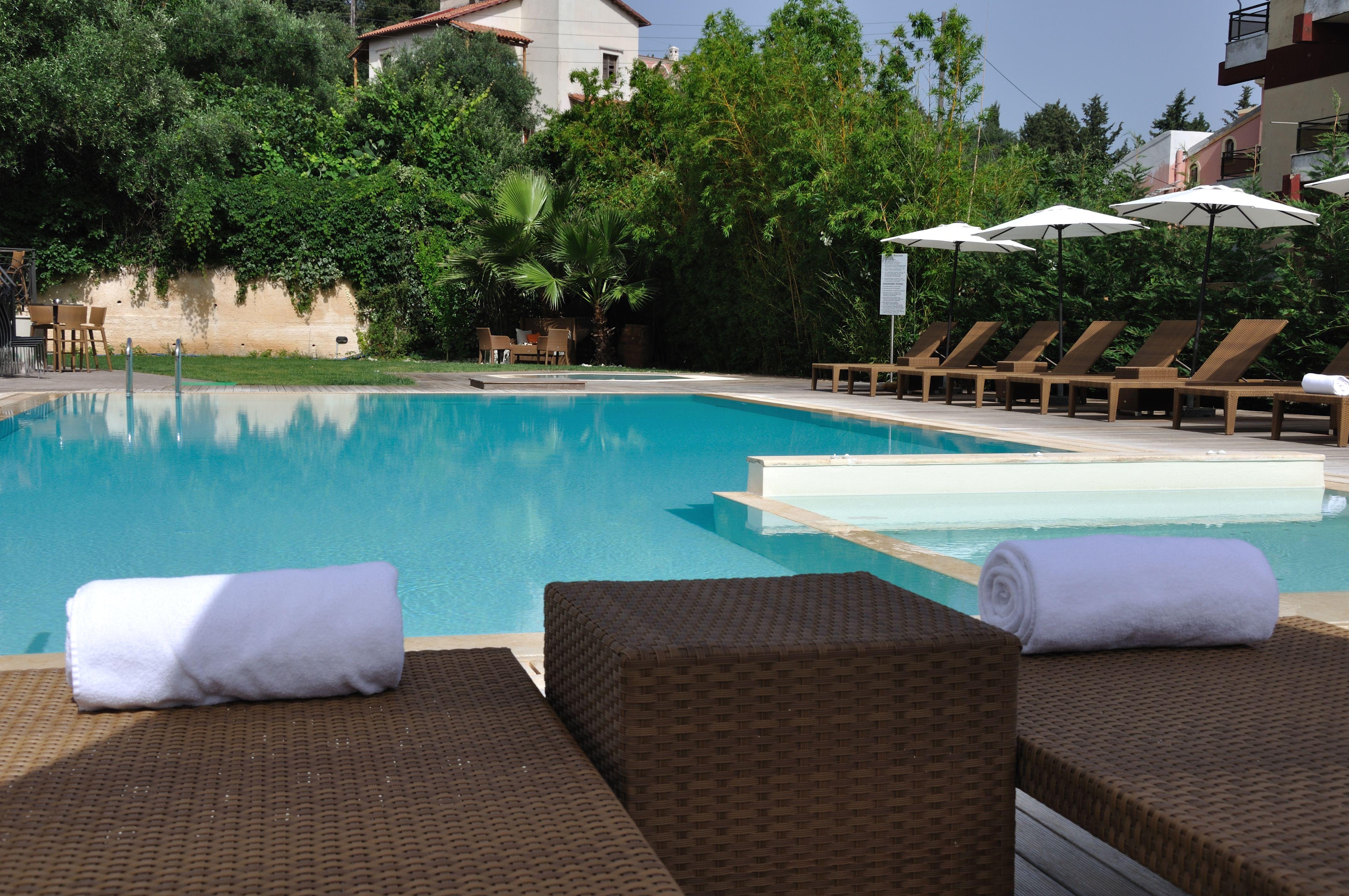 Corfu Mare Hotel -Adults Only ภายนอก รูปภาพ