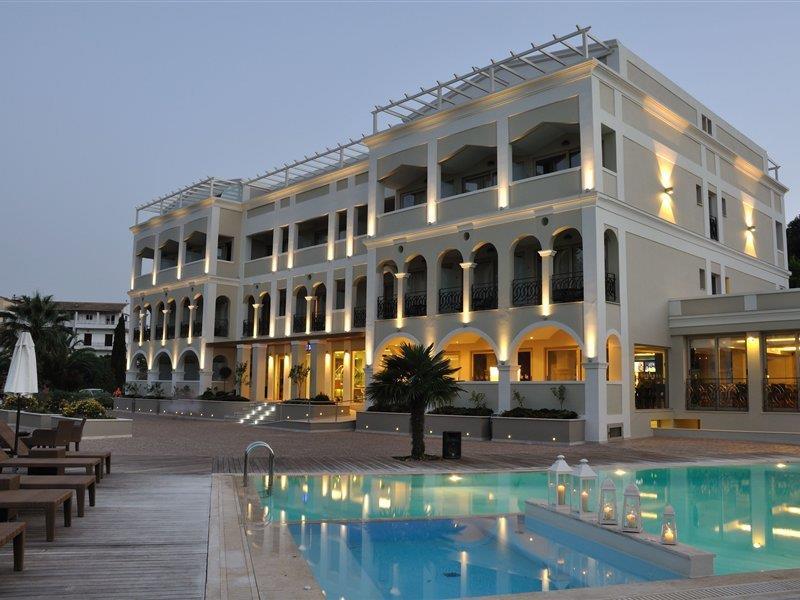 Corfu Mare Hotel -Adults Only ภายนอก รูปภาพ