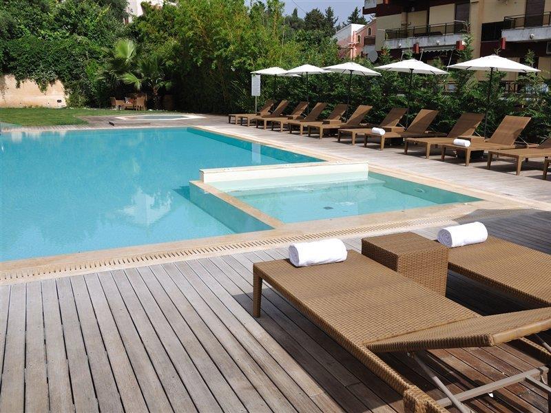 Corfu Mare Hotel -Adults Only ภายนอก รูปภาพ