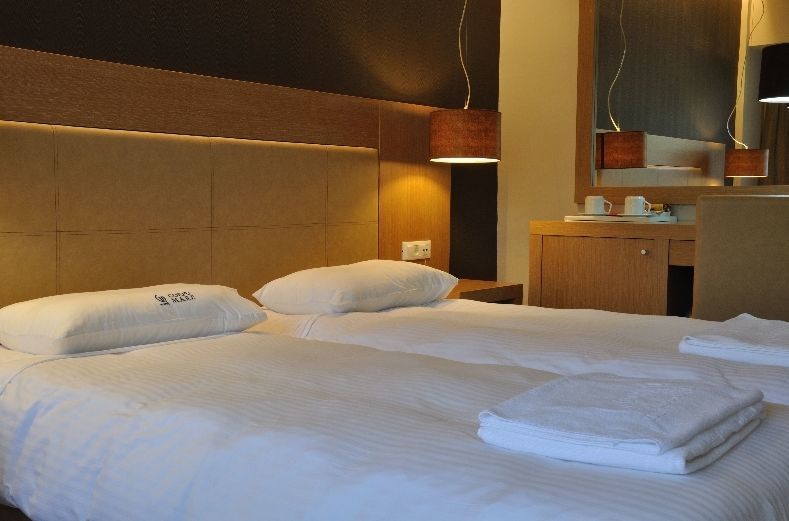 Corfu Mare Hotel -Adults Only ภายนอก รูปภาพ