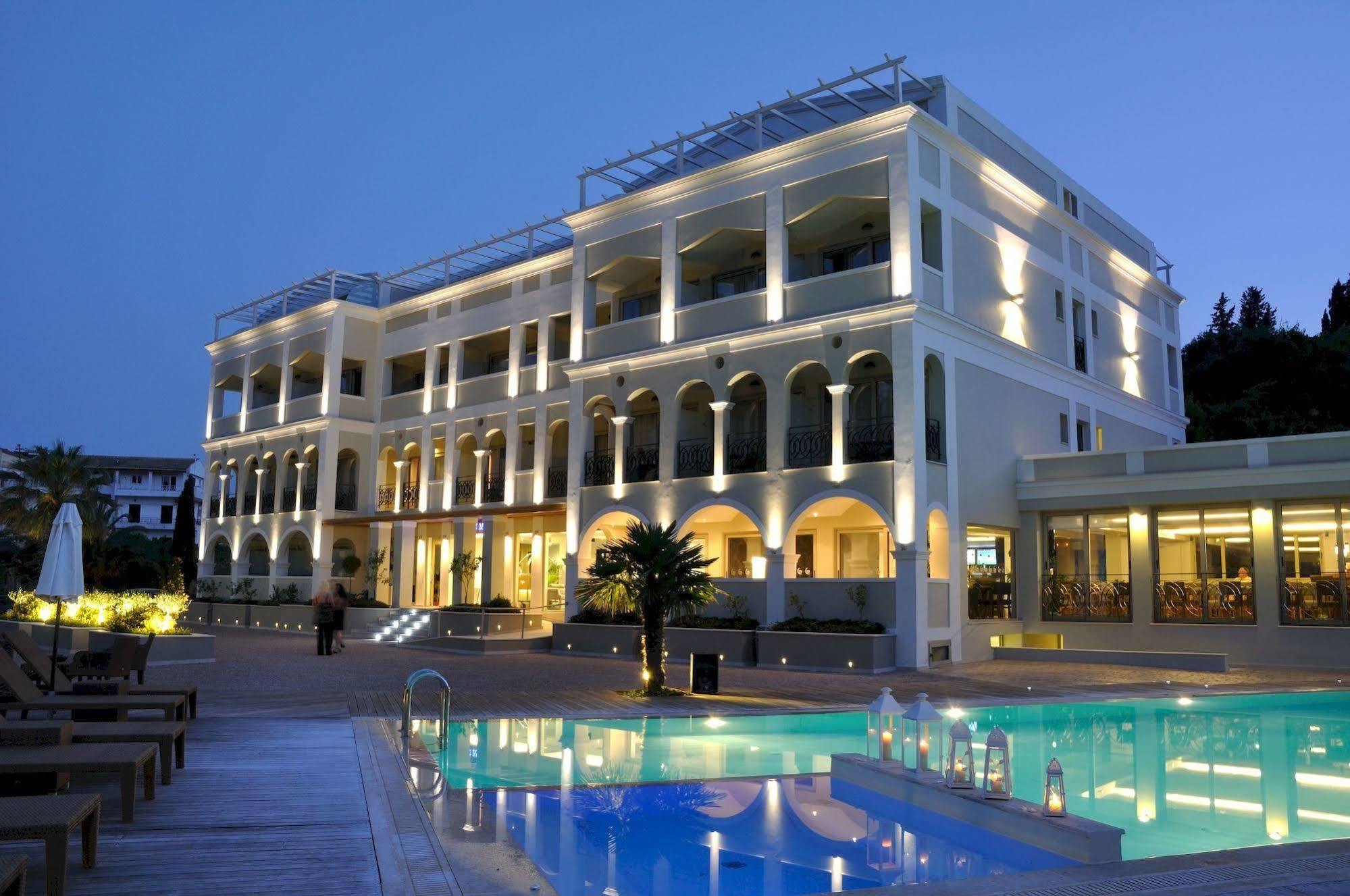 Corfu Mare Hotel -Adults Only ภายนอก รูปภาพ