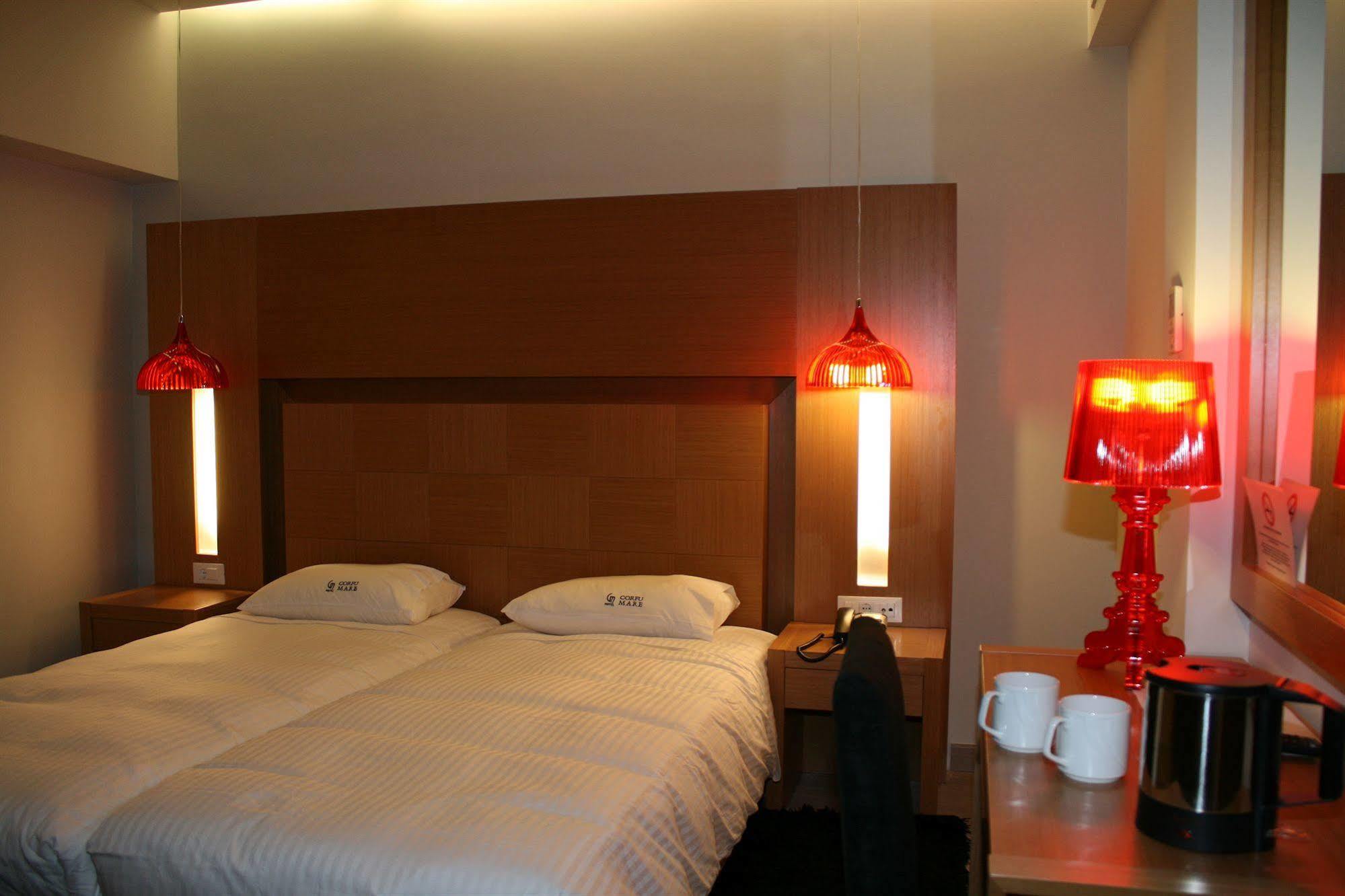 Corfu Mare Hotel -Adults Only ภายนอก รูปภาพ